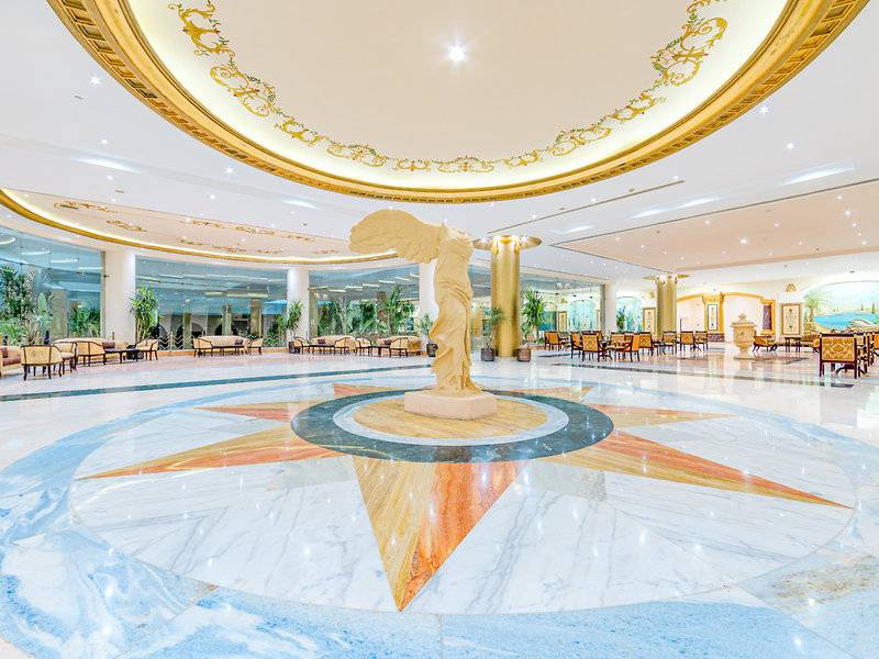 3. Bild 5* Nilkreuzfahrtschiff & Siva Golden Bay Makadi